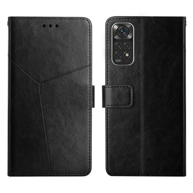 Y Stitching Horizontal Flip Leather Phone Case, For Xiaomi Redmi K40 / K40 Pro, For Xiaomi Redmi Note 8, For Xiaomi Redmi Note 8 Pro, For Xiaomi Redmi Note 8T, For Xiaomi Redmi Note 9 5G / Note 9T 5G, For Xiaomi Redmi Note 10 5G                        ...