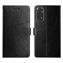 Load image into Gallery viewer, Y Stitching Horizontal Flip Leather Phone Case, For Xiaomi Redmi K40 / K40 Pro, For Xiaomi Redmi Note 8, For Xiaomi Redmi Note 8 Pro, For Xiaomi Redmi Note 8T, For Xiaomi Redmi Note 9 5G / Note 9T 5G, For Xiaomi Redmi Note 10 5G                        ...