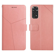 Load image into Gallery viewer, Y Stitching Horizontal Flip Leather Phone Case, For Xiaomi Redmi K40 / K40 Pro, For Xiaomi Redmi Note 8, For Xiaomi Redmi Note 8 Pro, For Xiaomi Redmi Note 8T, For Xiaomi Redmi Note 9 5G / Note 9T 5G, For Xiaomi Redmi Note 10 5G                        ...