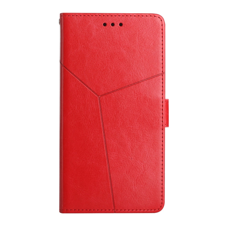 Y Stitching Horizontal Flip Leather Phone Case, For Xiaomi Redmi Note 7 / Note 7 Pro, For Xiaomi Redmi Note 9 Pro 4G, For Xiaomi Redmi Note 10 4G, For Xiaomi Redmi Note 10 Pro 5G / Poco X3 GT, For Xiaomi Redmi 8 / 8A, For Xiaomi Mi 10 Lite 5G          ...