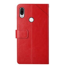 Load image into Gallery viewer, Y Stitching Horizontal Flip Leather Phone Case, For Xiaomi Redmi Note 7 / Note 7 Pro, For Xiaomi Redmi Note 9 Pro 4G, For Xiaomi Redmi Note 10 4G, For Xiaomi Redmi Note 10 Pro 5G / Poco X3 GT, For Xiaomi Redmi 8 / 8A, For Xiaomi Mi 10 Lite 5G          ...