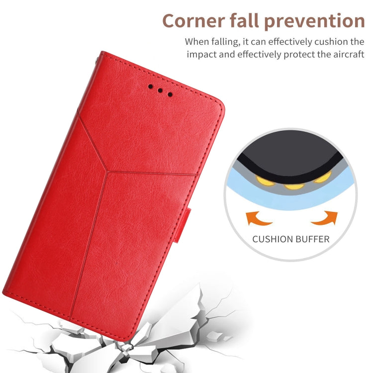 Y Stitching Horizontal Flip Leather Phone Case, For Xiaomi Redmi Note 7 / Note 7 Pro, For Xiaomi Redmi Note 9 Pro 4G, For Xiaomi Redmi Note 10 4G, For Xiaomi Redmi Note 10 Pro 5G / Poco X3 GT, For Xiaomi Redmi 8 / 8A, For Xiaomi Mi 10 Lite 5G          ...
