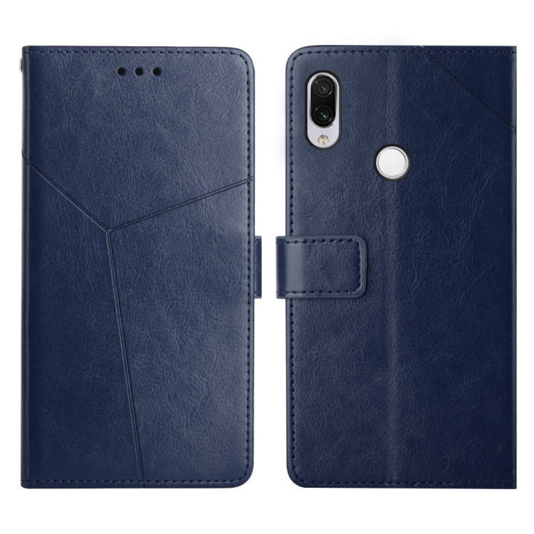Y Stitching Horizontal Flip Leather Phone Case, For Xiaomi Redmi Note 7 / Note 7 Pro, For Xiaomi Redmi Note 9 Pro 4G, For Xiaomi Redmi Note 10 4G, For Xiaomi Redmi Note 10 Pro 5G / Poco X3 GT, For Xiaomi Redmi 8 / 8A, For Xiaomi Mi 10 Lite 5G          ...
