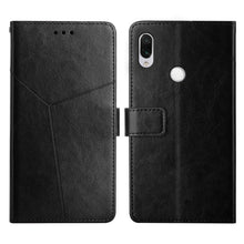 Load image into Gallery viewer, Y Stitching Horizontal Flip Leather Phone Case, For Xiaomi Redmi Note 7 / Note 7 Pro, For Xiaomi Redmi Note 9 Pro 4G, For Xiaomi Redmi Note 10 4G, For Xiaomi Redmi Note 10 Pro 5G / Poco X3 GT, For Xiaomi Redmi 8 / 8A, For Xiaomi Mi 10 Lite 5G          ...
