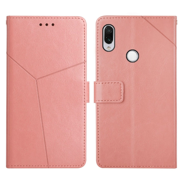 Y Stitching Horizontal Flip Leather Phone Case, For Xiaomi Redmi Note 7 / Note 7 Pro, For Xiaomi Redmi Note 9 Pro 4G, For Xiaomi Redmi Note 10 4G, For Xiaomi Redmi Note 10 Pro 5G / Poco X3 GT, For Xiaomi Redmi 8 / 8A, For Xiaomi Mi 10 Lite 5G          ...