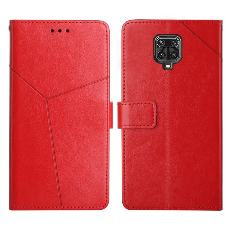 Y Stitching Horizontal Flip Leather Phone Case, For Xiaomi Redmi Note 7 / Note 7 Pro, For Xiaomi Redmi Note 9 Pro 4G, For Xiaomi Redmi Note 10 4G, For Xiaomi Redmi Note 10 Pro 5G / Poco X3 GT, For Xiaomi Redmi 8 / 8A, For Xiaomi Mi 10 Lite 5G          ...
