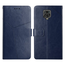 Load image into Gallery viewer, Y Stitching Horizontal Flip Leather Phone Case, For Xiaomi Redmi Note 7 / Note 7 Pro, For Xiaomi Redmi Note 9 Pro 4G, For Xiaomi Redmi Note 10 4G, For Xiaomi Redmi Note 10 Pro 5G / Poco X3 GT, For Xiaomi Redmi 8 / 8A, For Xiaomi Mi 10 Lite 5G          ...