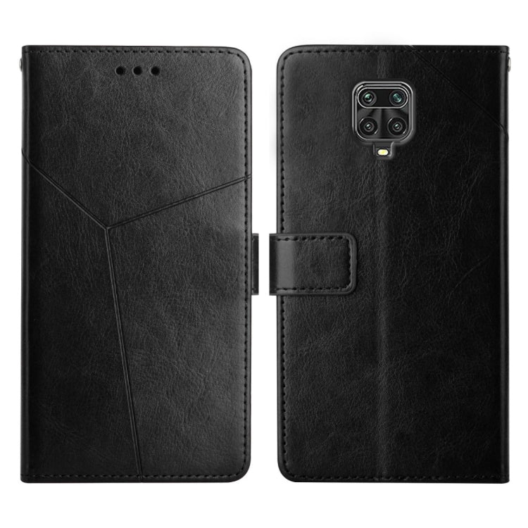 Y Stitching Horizontal Flip Leather Phone Case, For Xiaomi Redmi Note 7 / Note 7 Pro, For Xiaomi Redmi Note 9 Pro 4G, For Xiaomi Redmi Note 10 4G, For Xiaomi Redmi Note 10 Pro 5G / Poco X3 GT, For Xiaomi Redmi 8 / 8A, For Xiaomi Mi 10 Lite 5G          ...