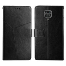 Load image into Gallery viewer, Y Stitching Horizontal Flip Leather Phone Case, For Xiaomi Redmi Note 7 / Note 7 Pro, For Xiaomi Redmi Note 9 Pro 4G, For Xiaomi Redmi Note 10 4G, For Xiaomi Redmi Note 10 Pro 5G / Poco X3 GT, For Xiaomi Redmi 8 / 8A, For Xiaomi Mi 10 Lite 5G          ...