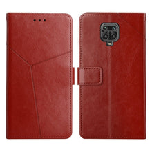 Load image into Gallery viewer, Y Stitching Horizontal Flip Leather Phone Case, For Xiaomi Redmi Note 7 / Note 7 Pro, For Xiaomi Redmi Note 9 Pro 4G, For Xiaomi Redmi Note 10 4G, For Xiaomi Redmi Note 10 Pro 5G / Poco X3 GT, For Xiaomi Redmi 8 / 8A, For Xiaomi Mi 10 Lite 5G          ...