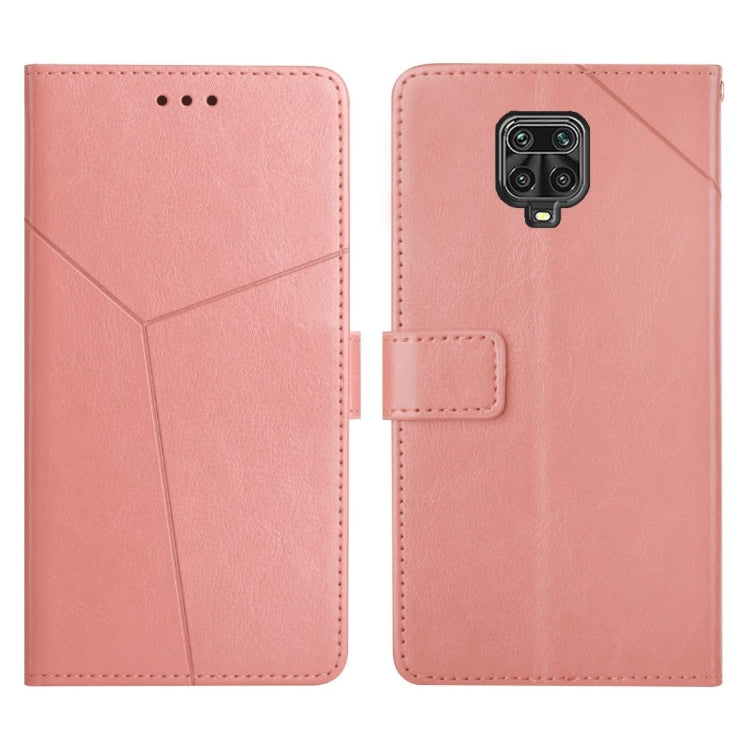 Y Stitching Horizontal Flip Leather Phone Case, For Xiaomi Redmi Note 7 / Note 7 Pro, For Xiaomi Redmi Note 9 Pro 4G, For Xiaomi Redmi Note 10 4G, For Xiaomi Redmi Note 10 Pro 5G / Poco X3 GT, For Xiaomi Redmi 8 / 8A, For Xiaomi Mi 10 Lite 5G          ...
