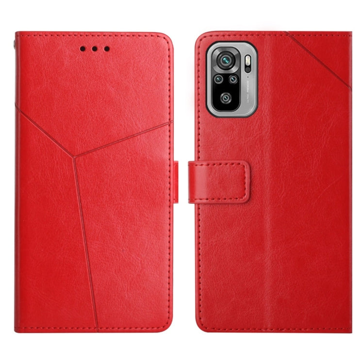 Y Stitching Horizontal Flip Leather Phone Case, For Xiaomi Redmi Note 7 / Note 7 Pro, For Xiaomi Redmi Note 9 Pro 4G, For Xiaomi Redmi Note 10 4G, For Xiaomi Redmi Note 10 Pro 5G / Poco X3 GT, For Xiaomi Redmi 8 / 8A, For Xiaomi Mi 10 Lite 5G          ...