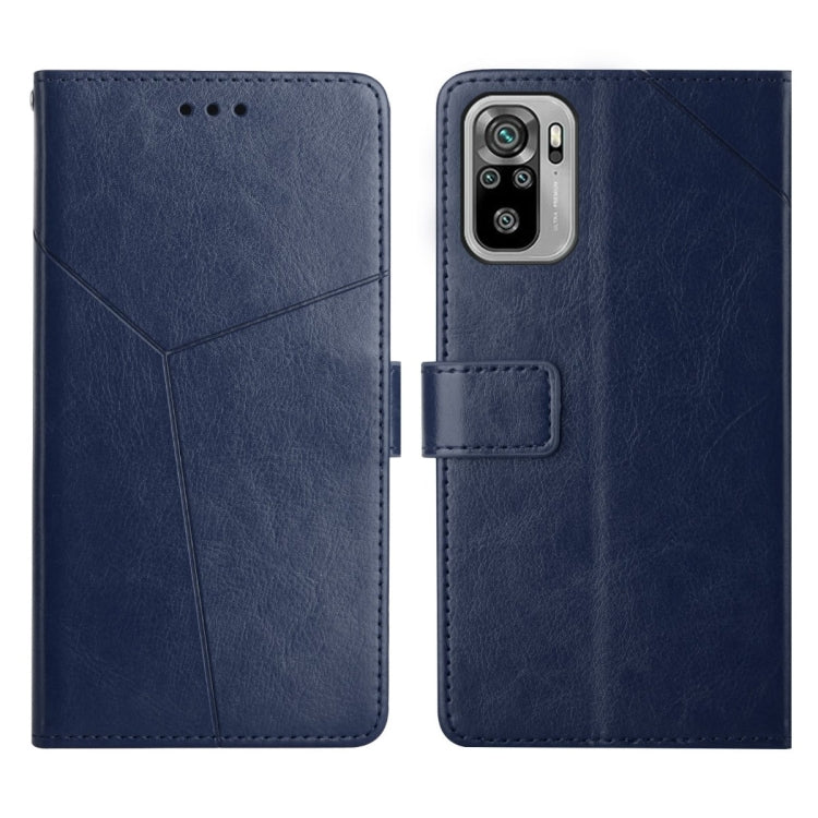 Y Stitching Horizontal Flip Leather Phone Case, For Xiaomi Redmi Note 7 / Note 7 Pro, For Xiaomi Redmi Note 9 Pro 4G, For Xiaomi Redmi Note 10 4G, For Xiaomi Redmi Note 10 Pro 5G / Poco X3 GT, For Xiaomi Redmi 8 / 8A, For Xiaomi Mi 10 Lite 5G          ...