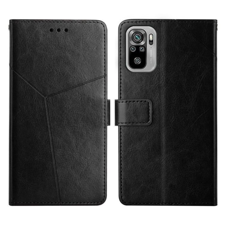 Y Stitching Horizontal Flip Leather Phone Case, For Xiaomi Redmi Note 7 / Note 7 Pro, For Xiaomi Redmi Note 9 Pro 4G, For Xiaomi Redmi Note 10 4G, For Xiaomi Redmi Note 10 Pro 5G / Poco X3 GT, For Xiaomi Redmi 8 / 8A, For Xiaomi Mi 10 Lite 5G          ...
