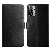 Load image into Gallery viewer, Y Stitching Horizontal Flip Leather Phone Case, For Xiaomi Redmi Note 7 / Note 7 Pro, For Xiaomi Redmi Note 9 Pro 4G, For Xiaomi Redmi Note 10 4G, For Xiaomi Redmi Note 10 Pro 5G / Poco X3 GT, For Xiaomi Redmi 8 / 8A, For Xiaomi Mi 10 Lite 5G          ...