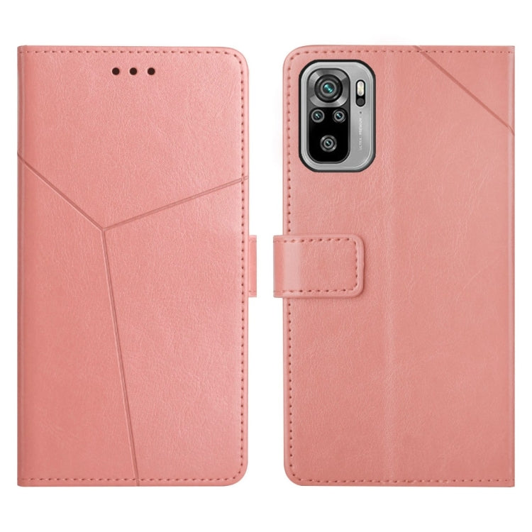 Y Stitching Horizontal Flip Leather Phone Case, For Xiaomi Redmi Note 7 / Note 7 Pro, For Xiaomi Redmi Note 9 Pro 4G, For Xiaomi Redmi Note 10 4G, For Xiaomi Redmi Note 10 Pro 5G / Poco X3 GT, For Xiaomi Redmi 8 / 8A, For Xiaomi Mi 10 Lite 5G          ...