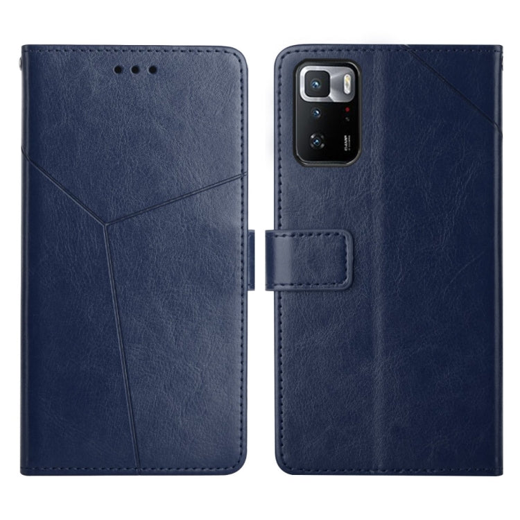 Y Stitching Horizontal Flip Leather Phone Case, For Xiaomi Redmi Note 7 / Note 7 Pro, For Xiaomi Redmi Note 9 Pro 4G, For Xiaomi Redmi Note 10 4G, For Xiaomi Redmi Note 10 Pro 5G / Poco X3 GT, For Xiaomi Redmi 8 / 8A, For Xiaomi Mi 10 Lite 5G          ...