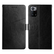 Load image into Gallery viewer, Y Stitching Horizontal Flip Leather Phone Case, For Xiaomi Redmi Note 7 / Note 7 Pro, For Xiaomi Redmi Note 9 Pro 4G, For Xiaomi Redmi Note 10 4G, For Xiaomi Redmi Note 10 Pro 5G / Poco X3 GT, For Xiaomi Redmi 8 / 8A, For Xiaomi Mi 10 Lite 5G          ...