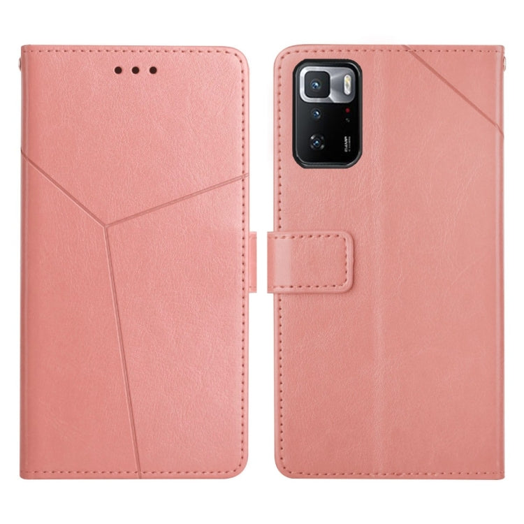 Y Stitching Horizontal Flip Leather Phone Case, For Xiaomi Redmi Note 7 / Note 7 Pro, For Xiaomi Redmi Note 9 Pro 4G, For Xiaomi Redmi Note 10 4G, For Xiaomi Redmi Note 10 Pro 5G / Poco X3 GT, For Xiaomi Redmi 8 / 8A, For Xiaomi Mi 10 Lite 5G          ...