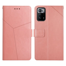 Load image into Gallery viewer, Y Stitching Horizontal Flip Leather Phone Case, For Xiaomi Redmi Note 7 / Note 7 Pro, For Xiaomi Redmi Note 9 Pro 4G, For Xiaomi Redmi Note 10 4G, For Xiaomi Redmi Note 10 Pro 5G / Poco X3 GT, For Xiaomi Redmi 8 / 8A, For Xiaomi Mi 10 Lite 5G          ...