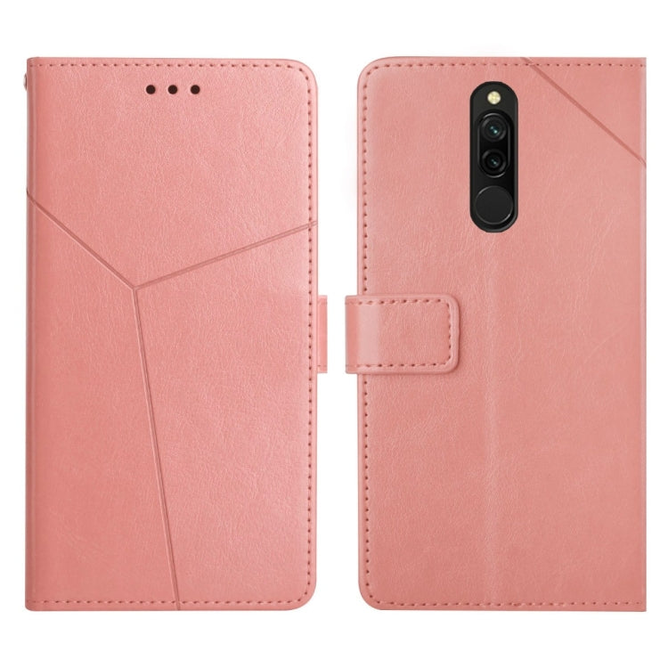 Y Stitching Horizontal Flip Leather Phone Case, For Xiaomi Redmi Note 7 / Note 7 Pro, For Xiaomi Redmi Note 9 Pro 4G, For Xiaomi Redmi Note 10 4G, For Xiaomi Redmi Note 10 Pro 5G / Poco X3 GT, For Xiaomi Redmi 8 / 8A, For Xiaomi Mi 10 Lite 5G          ...