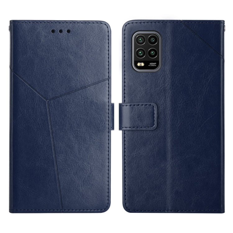 Y Stitching Horizontal Flip Leather Phone Case, For Xiaomi Redmi Note 7 / Note 7 Pro, For Xiaomi Redmi Note 9 Pro 4G, For Xiaomi Redmi Note 10 4G, For Xiaomi Redmi Note 10 Pro 5G / Poco X3 GT, For Xiaomi Redmi 8 / 8A, For Xiaomi Mi 10 Lite 5G          ...