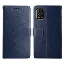 Load image into Gallery viewer, Y Stitching Horizontal Flip Leather Phone Case, For Xiaomi Redmi Note 7 / Note 7 Pro, For Xiaomi Redmi Note 9 Pro 4G, For Xiaomi Redmi Note 10 4G, For Xiaomi Redmi Note 10 Pro 5G / Poco X3 GT, For Xiaomi Redmi 8 / 8A, For Xiaomi Mi 10 Lite 5G          ...