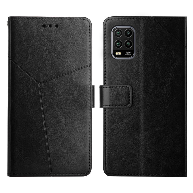 Y Stitching Horizontal Flip Leather Phone Case, For Xiaomi Redmi Note 7 / Note 7 Pro, For Xiaomi Redmi Note 9 Pro 4G, For Xiaomi Redmi Note 10 4G, For Xiaomi Redmi Note 10 Pro 5G / Poco X3 GT, For Xiaomi Redmi 8 / 8A, For Xiaomi Mi 10 Lite 5G          ...