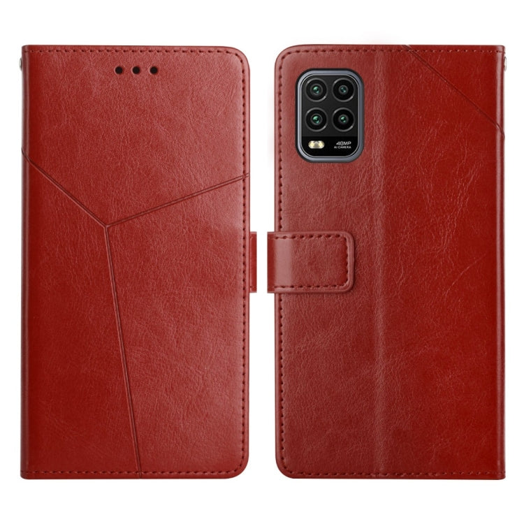 Y Stitching Horizontal Flip Leather Phone Case, For Xiaomi Redmi Note 7 / Note 7 Pro, For Xiaomi Redmi Note 9 Pro 4G, For Xiaomi Redmi Note 10 4G, For Xiaomi Redmi Note 10 Pro 5G / Poco X3 GT, For Xiaomi Redmi 8 / 8A, For Xiaomi Mi 10 Lite 5G          ...