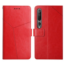 Load image into Gallery viewer, Y Stitching Horizontal Flip Leather Phone Case, For Xiaomi Redmi Note 7 / Note 7 Pro, For Xiaomi Redmi Note 9 Pro 4G, For Xiaomi Redmi Note 10 4G, For Xiaomi Redmi Note 10 Pro 5G / Poco X3 GT, For Xiaomi Redmi 8 / 8A, For Xiaomi Mi 10 Lite 5G          ...