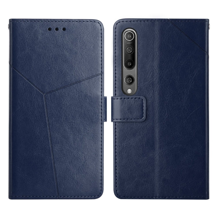 Y Stitching Horizontal Flip Leather Phone Case, For Xiaomi Redmi Note 7 / Note 7 Pro, For Xiaomi Redmi Note 9 Pro 4G, For Xiaomi Redmi Note 10 4G, For Xiaomi Redmi Note 10 Pro 5G / Poco X3 GT, For Xiaomi Redmi 8 / 8A, For Xiaomi Mi 10 Lite 5G          ...