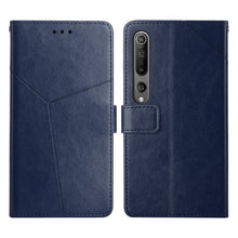 Load image into Gallery viewer, Y Stitching Horizontal Flip Leather Phone Case, For Xiaomi Redmi Note 7 / Note 7 Pro, For Xiaomi Redmi Note 9 Pro 4G, For Xiaomi Redmi Note 10 4G, For Xiaomi Redmi Note 10 Pro 5G / Poco X3 GT, For Xiaomi Redmi 8 / 8A, For Xiaomi Mi 10 Lite 5G          ...