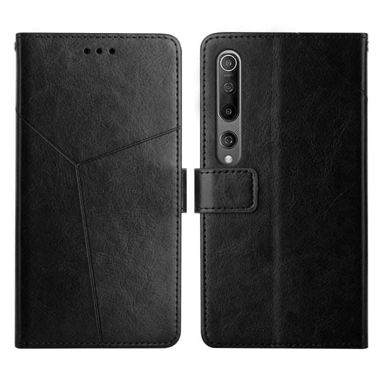 Y Stitching Horizontal Flip Leather Phone Case, For Xiaomi Redmi Note 7 / Note 7 Pro, For Xiaomi Redmi Note 9 Pro 4G, For Xiaomi Redmi Note 10 4G, For Xiaomi Redmi Note 10 Pro 5G / Poco X3 GT, For Xiaomi Redmi 8 / 8A, For Xiaomi Mi 10 Lite 5G          ...