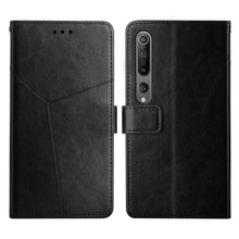 Load image into Gallery viewer, Y Stitching Horizontal Flip Leather Phone Case, For Xiaomi Redmi Note 7 / Note 7 Pro, For Xiaomi Redmi Note 9 Pro 4G, For Xiaomi Redmi Note 10 4G, For Xiaomi Redmi Note 10 Pro 5G / Poco X3 GT, For Xiaomi Redmi 8 / 8A, For Xiaomi Mi 10 Lite 5G          ...