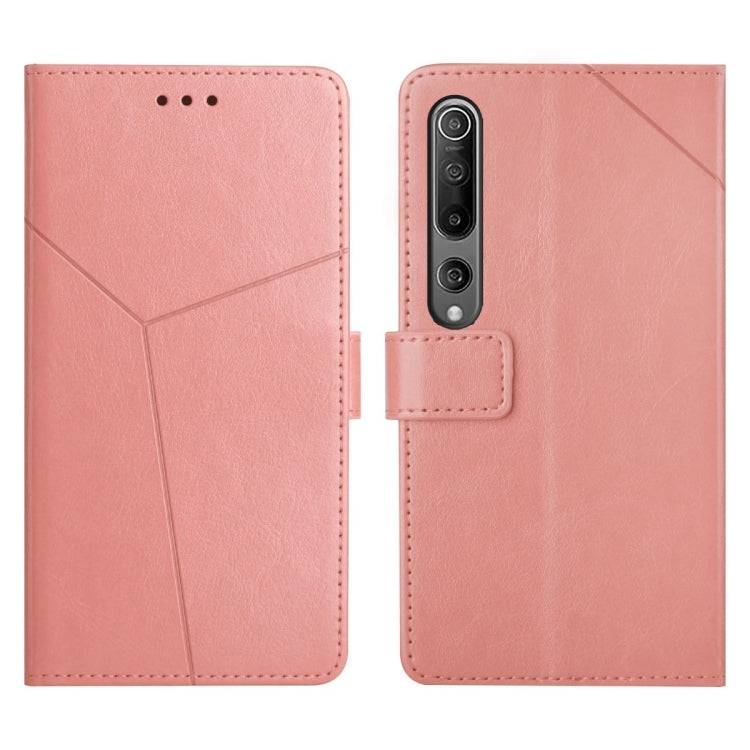 Y Stitching Horizontal Flip Leather Phone Case, For Xiaomi Redmi Note 7 / Note 7 Pro, For Xiaomi Redmi Note 9 Pro 4G, For Xiaomi Redmi Note 10 4G, For Xiaomi Redmi Note 10 Pro 5G / Poco X3 GT, For Xiaomi Redmi 8 / 8A, For Xiaomi Mi 10 Lite 5G          ...
