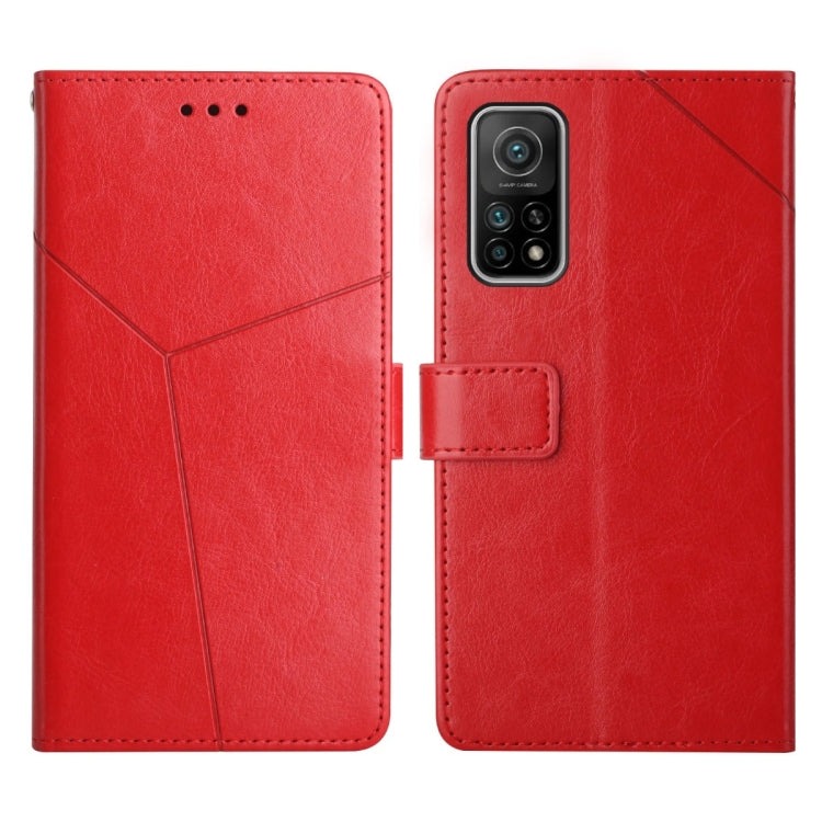 Y Stitching Horizontal Flip Leather Phone Case, For Xiaomi Redmi Note 7 / Note 7 Pro, For Xiaomi Redmi Note 9 Pro 4G, For Xiaomi Redmi Note 10 4G, For Xiaomi Redmi Note 10 Pro 5G / Poco X3 GT, For Xiaomi Redmi 8 / 8A, For Xiaomi Mi 10 Lite 5G          ...