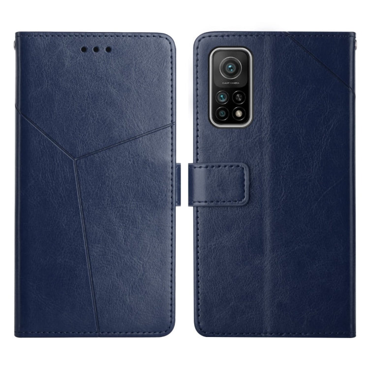 Y Stitching Horizontal Flip Leather Phone Case, For Xiaomi Redmi Note 7 / Note 7 Pro, For Xiaomi Redmi Note 9 Pro 4G, For Xiaomi Redmi Note 10 4G, For Xiaomi Redmi Note 10 Pro 5G / Poco X3 GT, For Xiaomi Redmi 8 / 8A, For Xiaomi Mi 10 Lite 5G          ...
