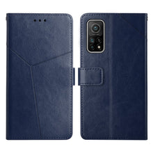 Load image into Gallery viewer, Y Stitching Horizontal Flip Leather Phone Case, For Xiaomi Redmi Note 7 / Note 7 Pro, For Xiaomi Redmi Note 9 Pro 4G, For Xiaomi Redmi Note 10 4G, For Xiaomi Redmi Note 10 Pro 5G / Poco X3 GT, For Xiaomi Redmi 8 / 8A, For Xiaomi Mi 10 Lite 5G          ...
