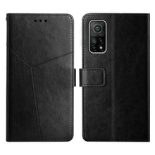 Load image into Gallery viewer, Y Stitching Horizontal Flip Leather Phone Case, For Xiaomi Redmi Note 7 / Note 7 Pro, For Xiaomi Redmi Note 9 Pro 4G, For Xiaomi Redmi Note 10 4G, For Xiaomi Redmi Note 10 Pro 5G / Poco X3 GT, For Xiaomi Redmi 8 / 8A, For Xiaomi Mi 10 Lite 5G          ...