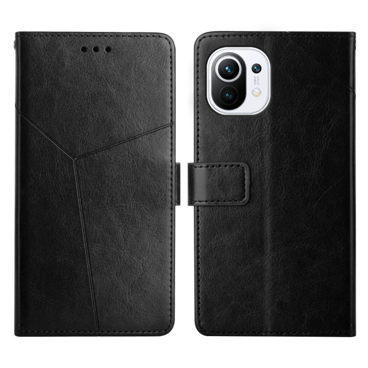 Y Stitching Horizontal Flip Leather Phone Case, For Xiaomi Redmi Note 7 / Note 7 Pro, For Xiaomi Redmi Note 9 Pro 4G, For Xiaomi Redmi Note 10 4G, For Xiaomi Redmi Note 10 Pro 5G / Poco X3 GT, For Xiaomi Redmi 8 / 8A, For Xiaomi Mi 10 Lite 5G          ...