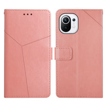 Load image into Gallery viewer, Y Stitching Horizontal Flip Leather Phone Case, For Xiaomi Redmi Note 7 / Note 7 Pro, For Xiaomi Redmi Note 9 Pro 4G, For Xiaomi Redmi Note 10 4G, For Xiaomi Redmi Note 10 Pro 5G / Poco X3 GT, For Xiaomi Redmi 8 / 8A, For Xiaomi Mi 10 Lite 5G          ...
