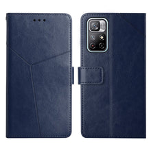 Load image into Gallery viewer, Y Stitching Horizontal Flip Leather Phone Case, For Xiaomi Poco X4 Pro 5G, For Xiaomi Poco M4 Pro 5G