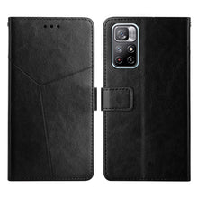 Load image into Gallery viewer, Y Stitching Horizontal Flip Leather Phone Case, For Xiaomi Poco X4 Pro 5G, For Xiaomi Poco M4 Pro 5G