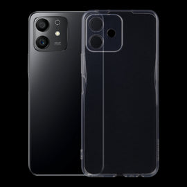 0.75mm Ultra-thin Transparent TPU Phone Case, For Honor Play6T Pro, For Samsung Galaxy M53 5G, For OPPO Realme GT Neo3, For vivo iQOO Neo6, For vivo X Note, For Xiaomi Black Shark 5, For OPPO A57 2022, For vivo X80 Pro, For Xiaomi Black Shark 5 RS     ...