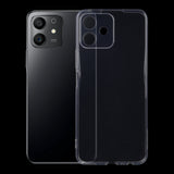 0.75mm Ultra-thin Transparent TPU Phone Case, For Honor Play6T Pro, For Samsung Galaxy M53 5G, For OPPO Realme GT Neo3, For vivo iQOO Neo6, For vivo X Note, For Xiaomi Black Shark 5, For OPPO A57 2022, For vivo X80 Pro, For Xiaomi Black Shark 5 RS     ...