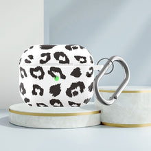 Load image into Gallery viewer, B Series Silicone Printed Leopard Print Wireless Earphone Protective Case, For AirPods 3