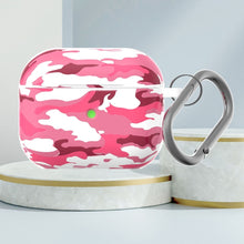 Load image into Gallery viewer, M Series Silicone Printed Camouflage Wireless Earphone Protective Case, For AirPods 3