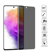 Load image into Gallery viewer, 25 PCS Full Cover Anti-peeping Tempered Glass Film, For Samsung Galaxy A73 5G(25 PCS), For Samsung Galaxy A23(25 PCS), For Samsung Galaxy A22 4G(25 PCS), For Samsung Galaxy A22 5G(25 PCS), For Samsung Galaxy A13 5G(25 PCS)                              ...