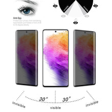 Load image into Gallery viewer, 25 PCS Full Cover Anti-peeping Tempered Glass Film, For Samsung Galaxy A73 5G(25 PCS), For Samsung Galaxy A23(25 PCS), For Samsung Galaxy A22 4G(25 PCS), For Samsung Galaxy A22 5G(25 PCS), For Samsung Galaxy A13 5G(25 PCS)                              ...