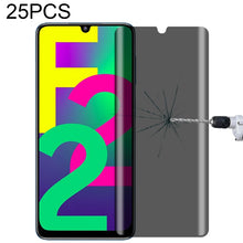 Load image into Gallery viewer, 25 PCS Full Cover Anti-peeping Tempered Glass Film, For Samsung Galaxy A73 5G(25 PCS), For Samsung Galaxy A23(25 PCS), For Samsung Galaxy A22 4G(25 PCS), For Samsung Galaxy A22 5G(25 PCS), For Samsung Galaxy A13 5G(25 PCS)                              ...